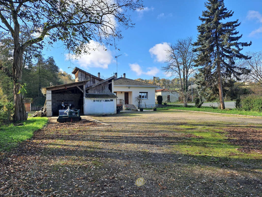 Maison à DAMAZAN