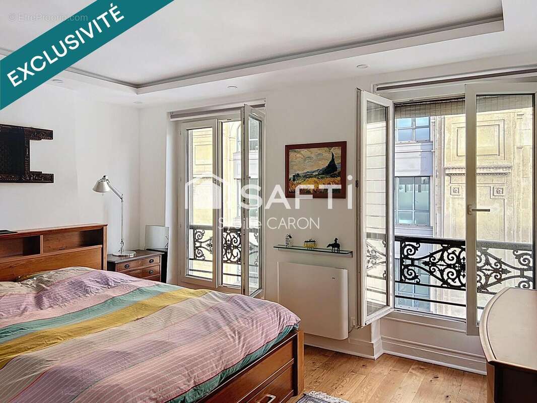 Photo 5 - Appartement à PARIS-18E
