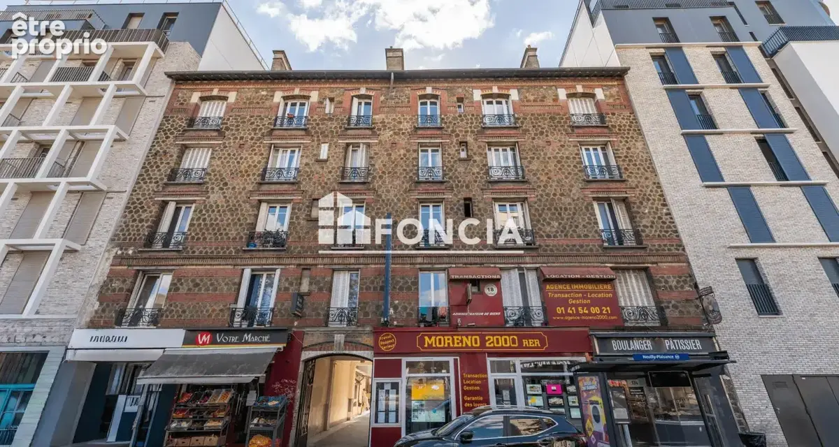 Appartement à NEUILLY-PLAISANCE