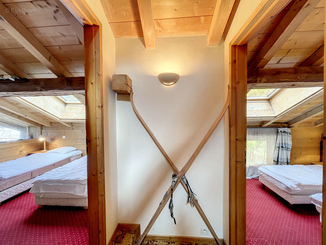 Maison à CHAMONIX-MONT-BLANC