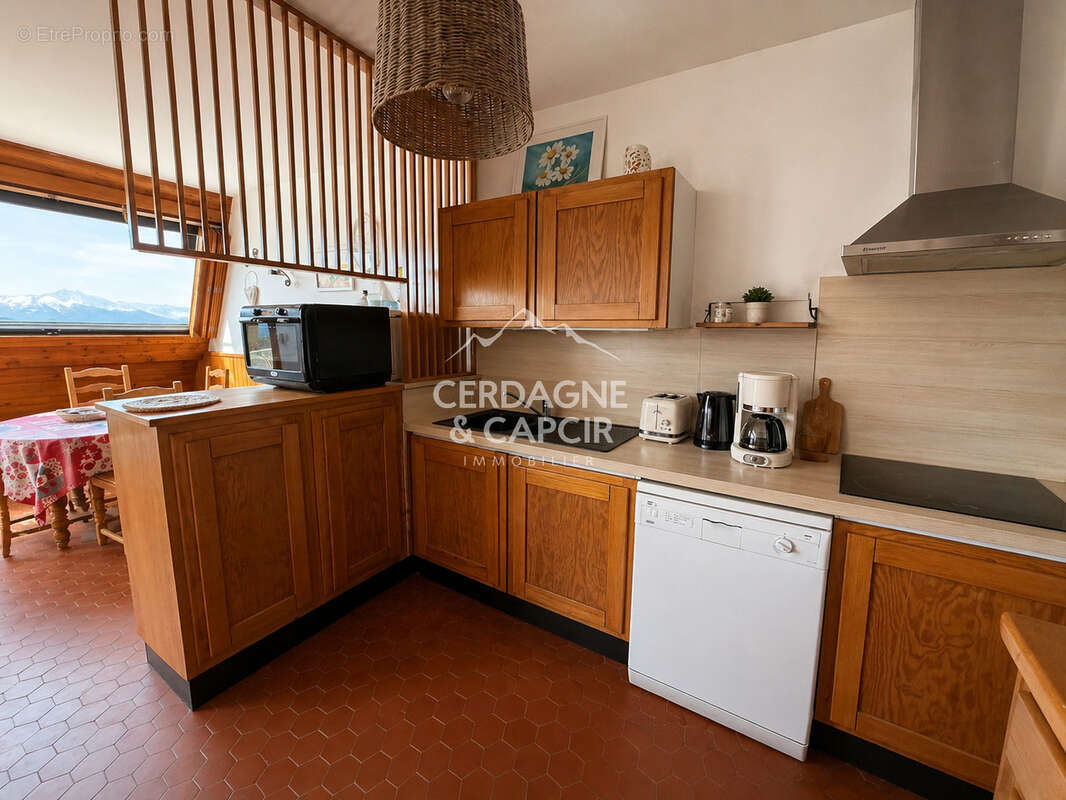 A VENDRE - Font-Romeu - Appartement T2 - photo 4