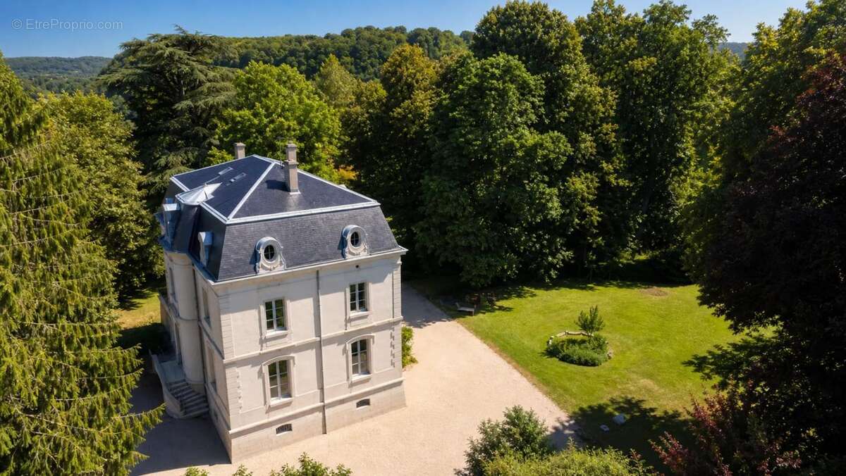 Maison de 360 m² à Neuville-sur-Ain - photo 14