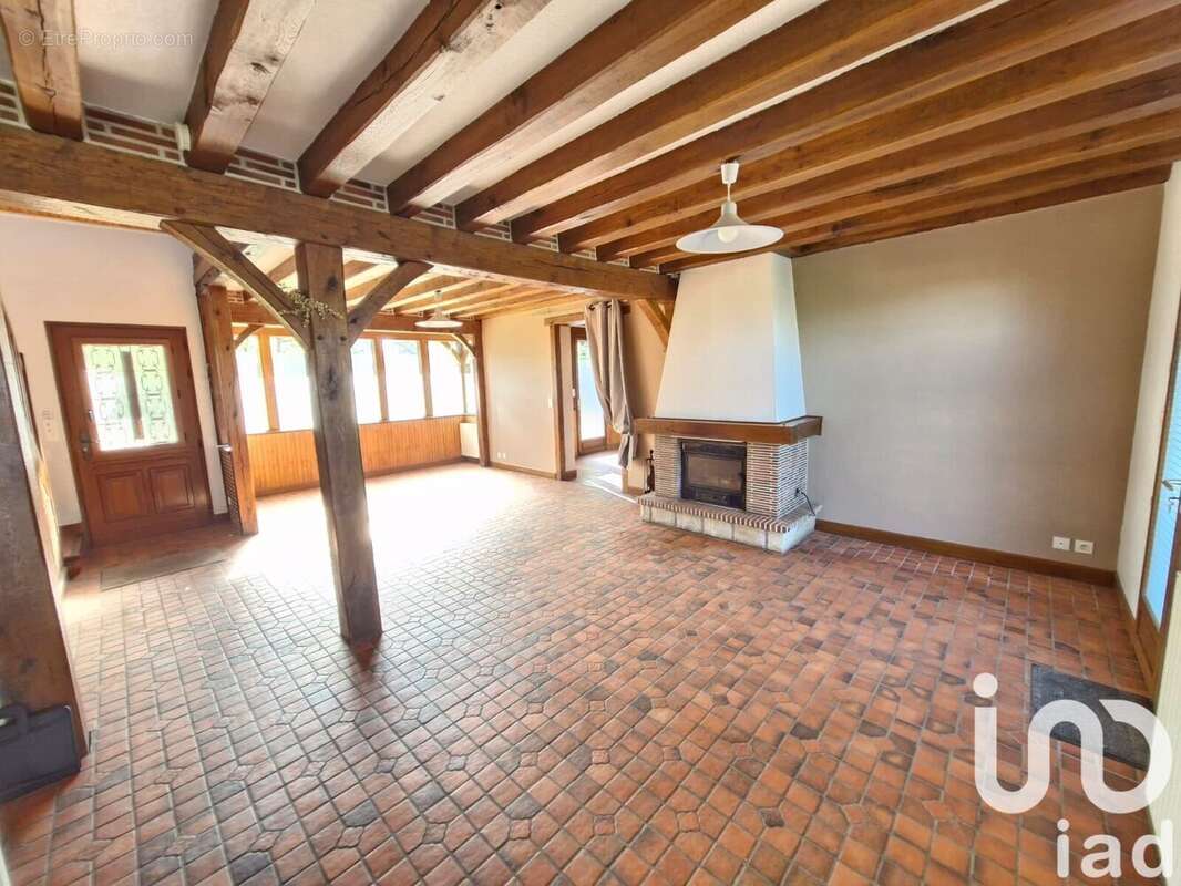 Photo 7 - Maison à LES BORDES