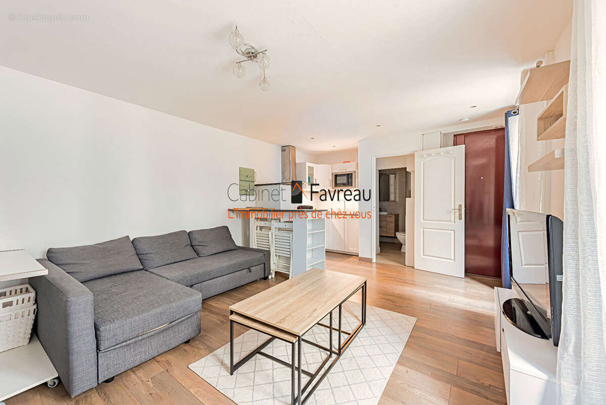 Appartement à GENTILLY