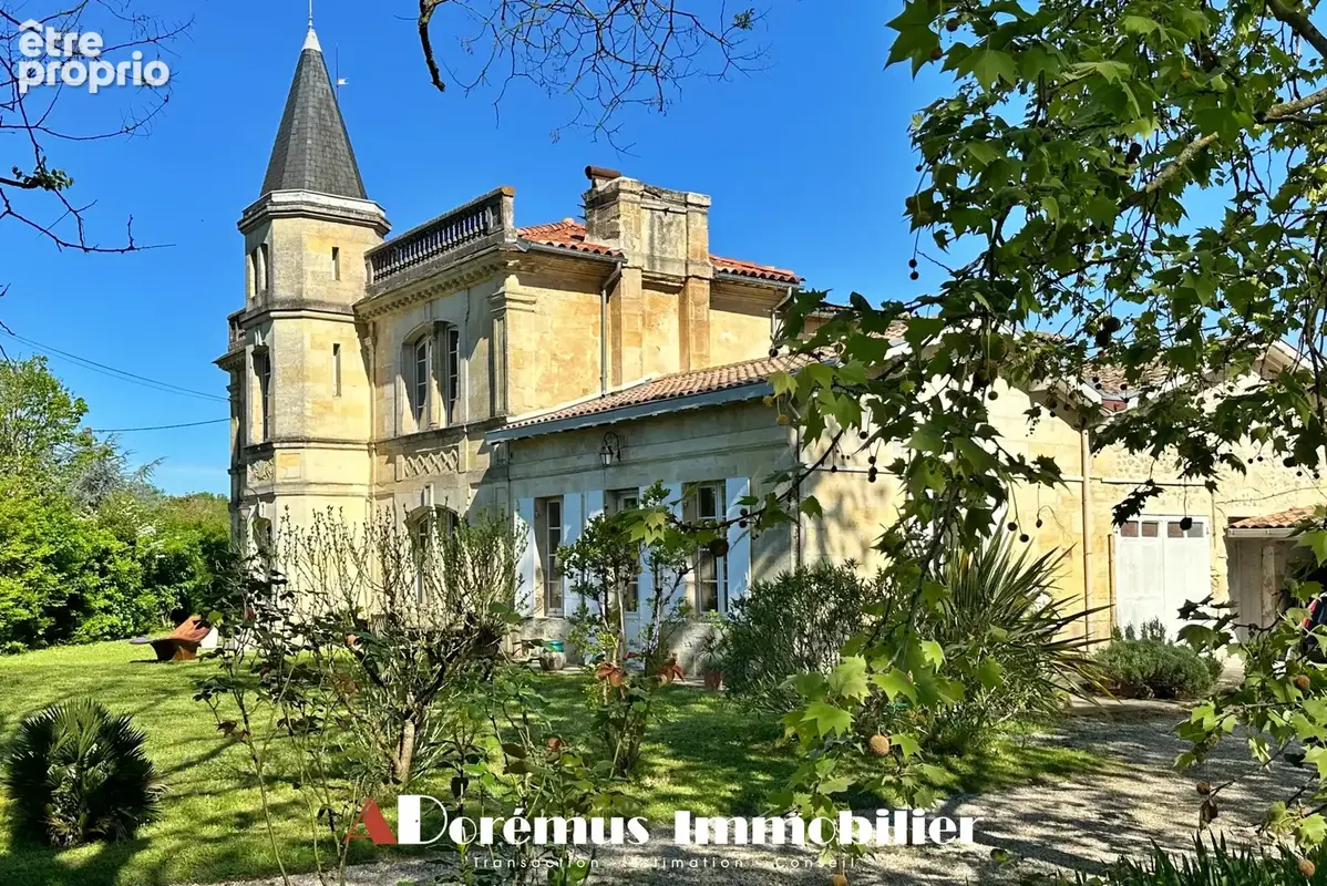 Photo Maison à Latresne au prix de 846 000€