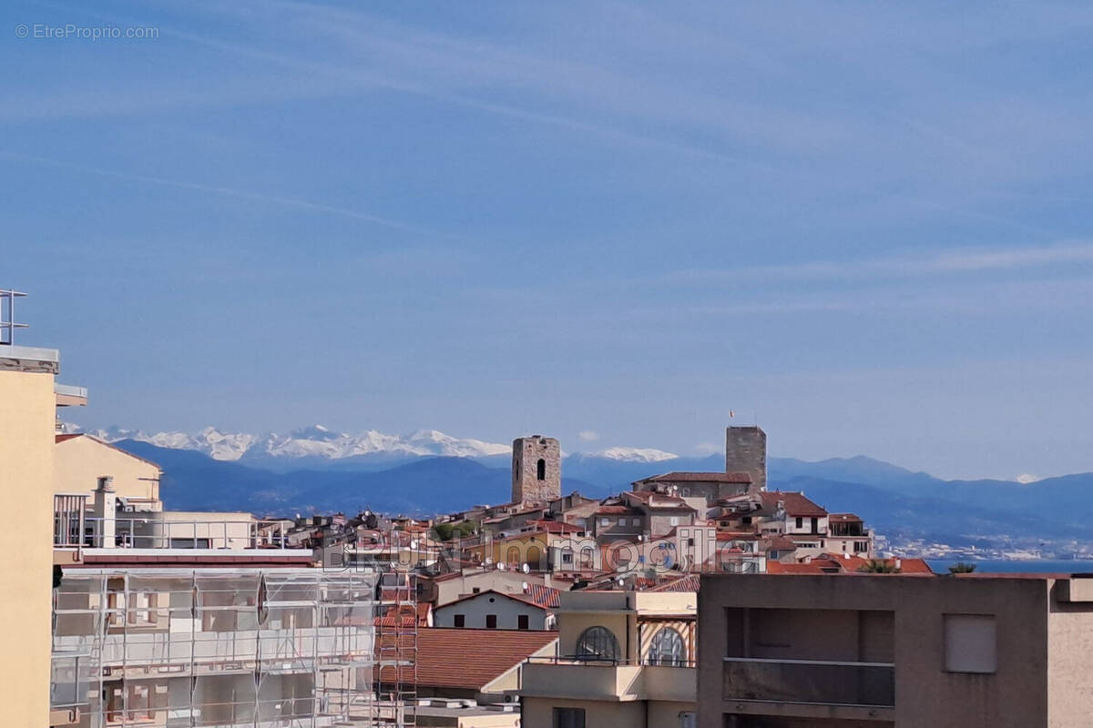 Appartement à ANTIBES
