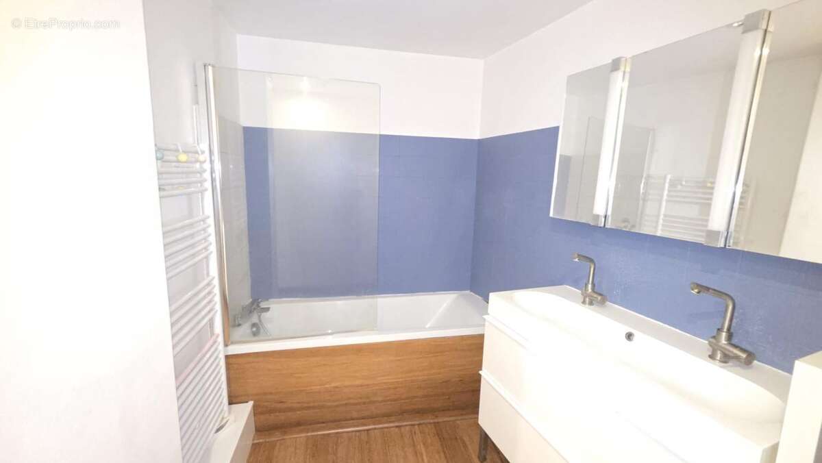 Appartement à MANTES-LA-JOLIE