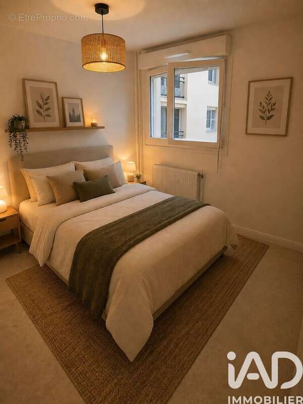 Photo 6 - Appartement à CHILLY-MAZARIN