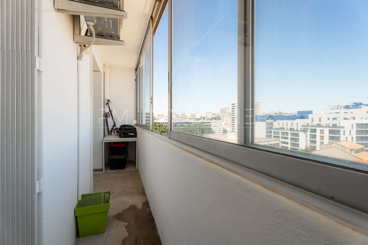 Appartement 74 m² à Marseille-4e  - photo 12