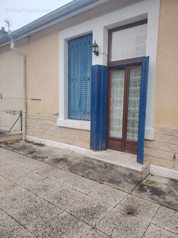 Maison à LEROUVILLE