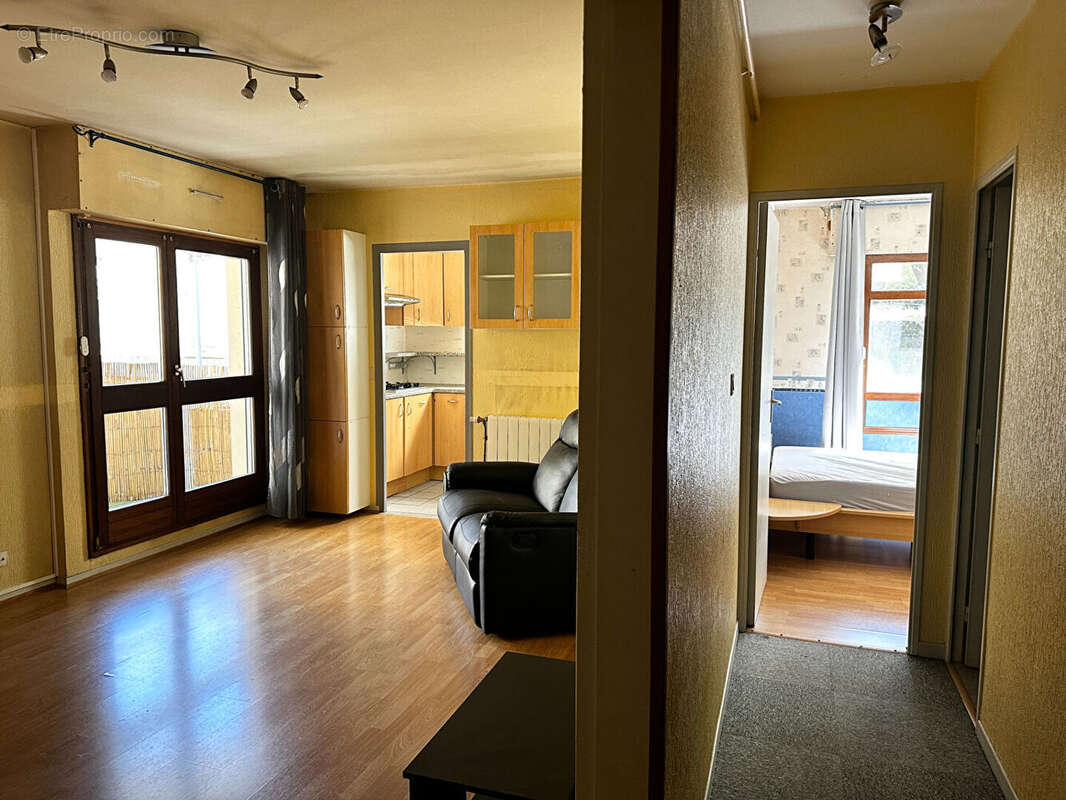 Appartement à EPINAL