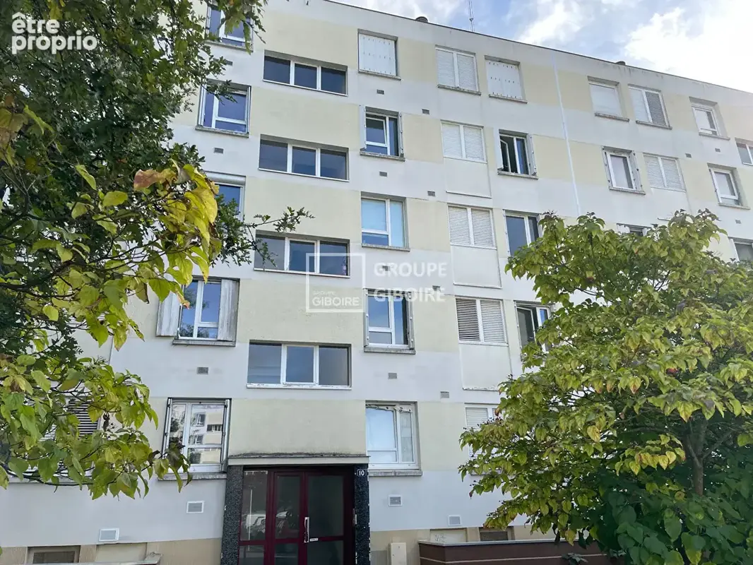 À VENDRE - AGENCE GIBOIRE - Appartement 3 pièces 59,37 m² - Villejean - photo 2