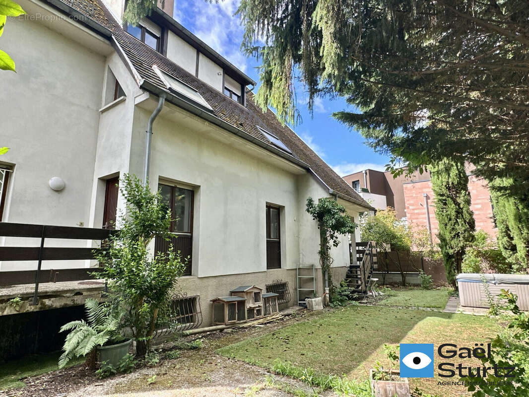 Appartement à STRASBOURG