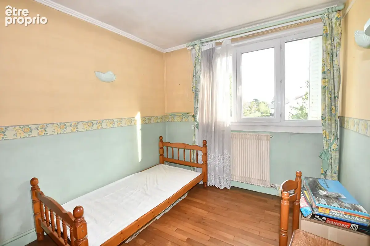 Maison Fontenay Le Fleury 5 pièces 78,39 m2 - 352 m² de terrain - photo 15