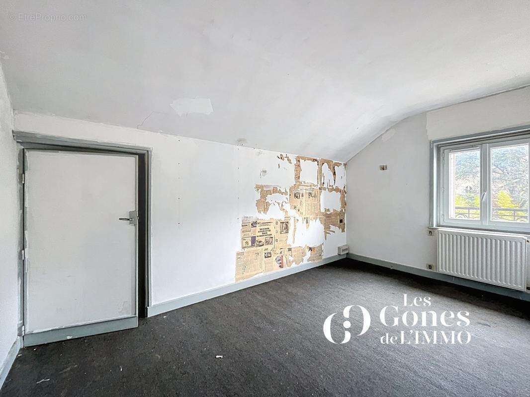 Maison à FRANCHEVILLE