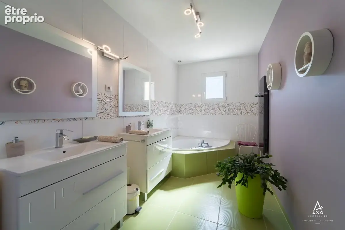 Magnifique maison contemporaine de plain-pied d'environ 168 m² - photo 9