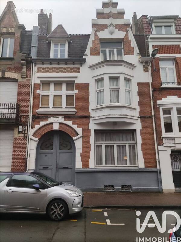 Photo 1 - Appartement à LILLE