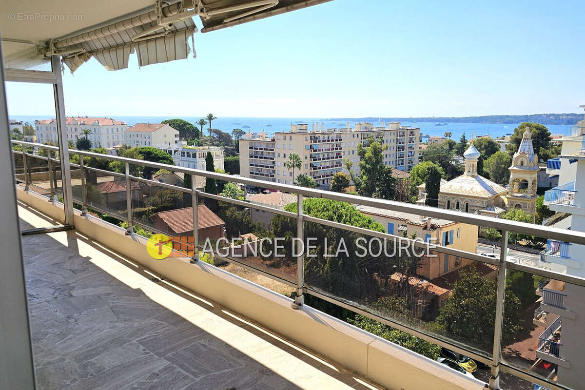 Appartement 74 m² à Cannes  - photo 5