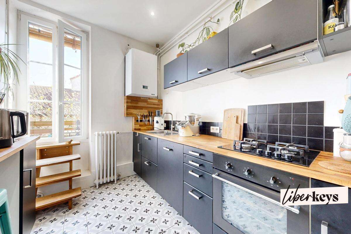 Appartement à DIJON