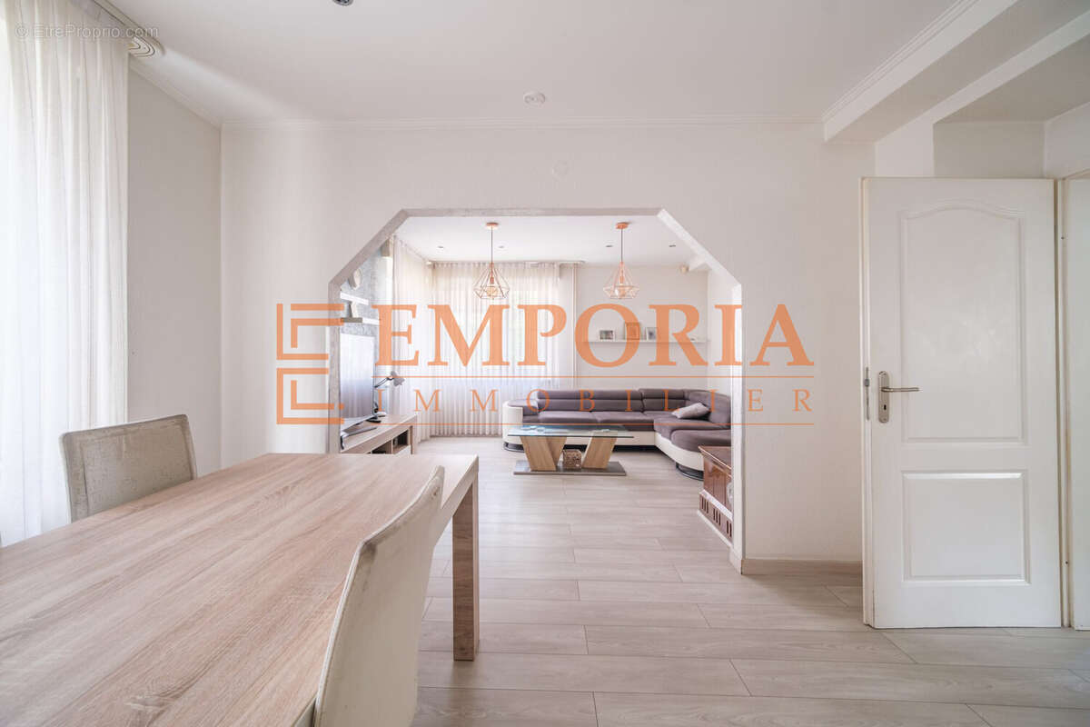 Maison à SAINT-LOUIS