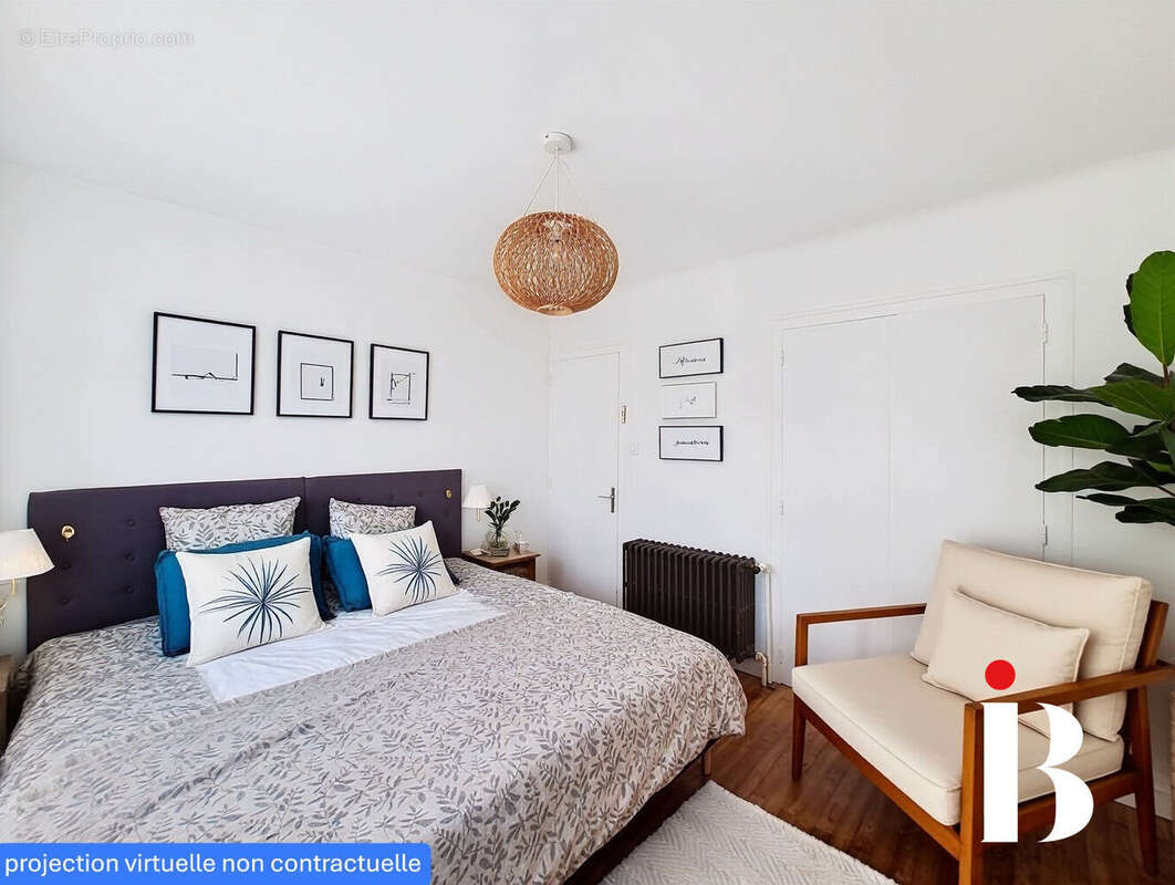 Maison à SAINT-HERBLAIN