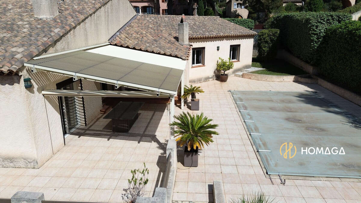 Maison à VITROLLES