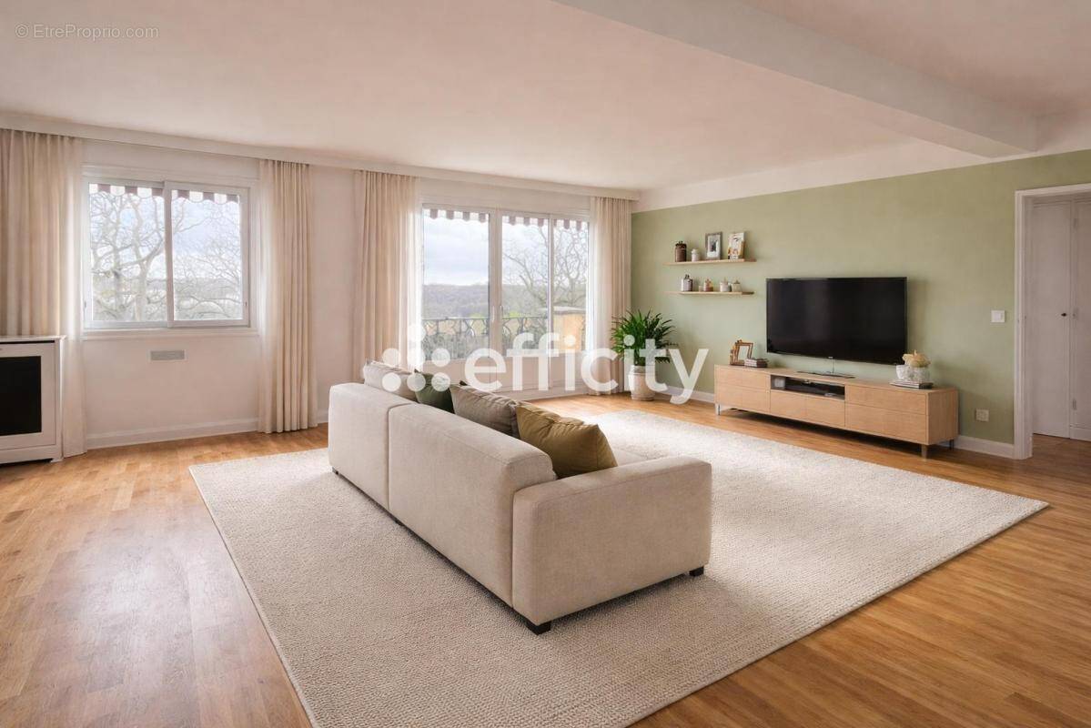 Appartement à VILLE-D'AVRAY