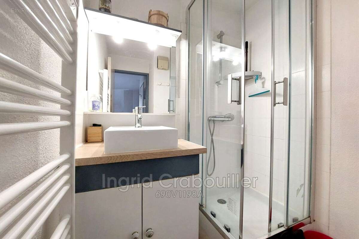 Appartement à VAUX-SUR-MER