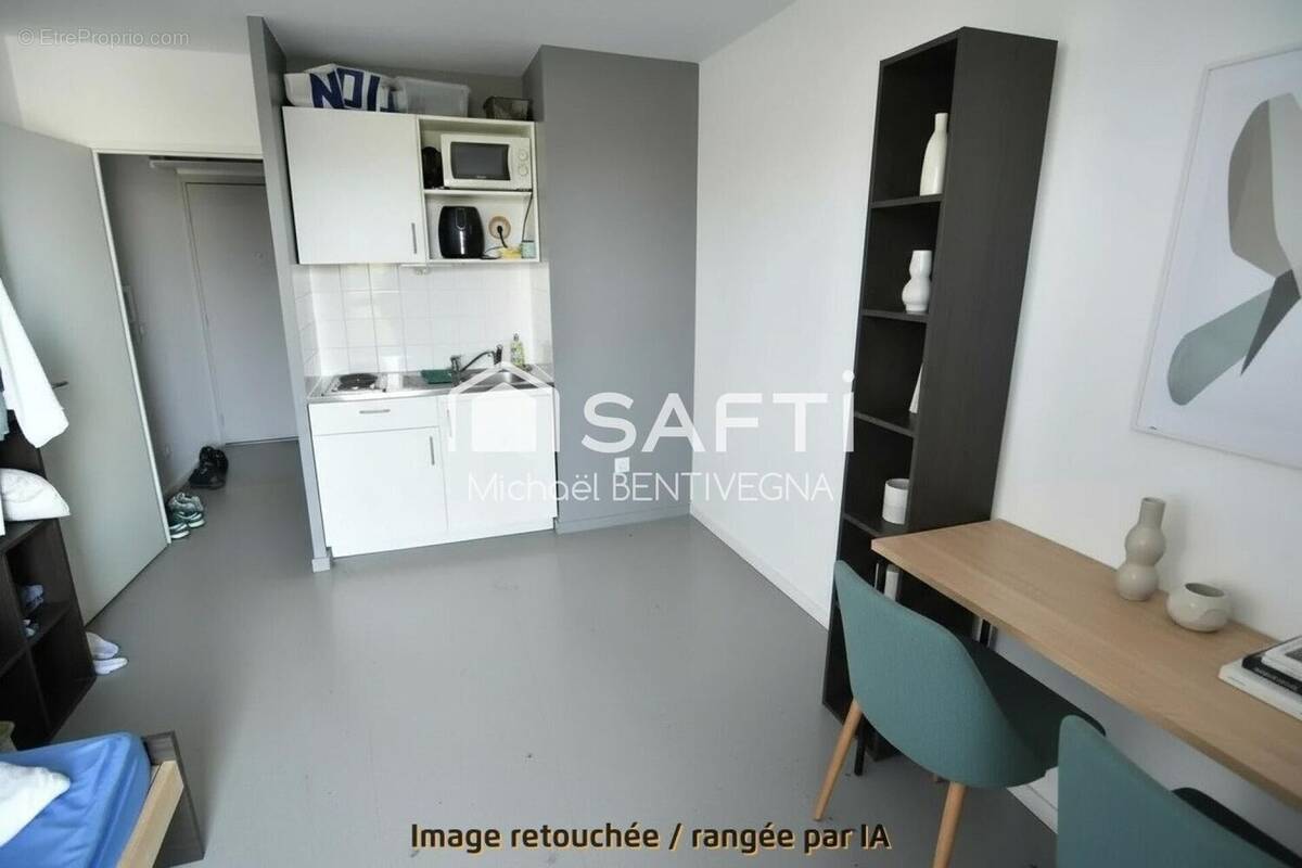 Photo 1 - Appartement à VALENCIENNES