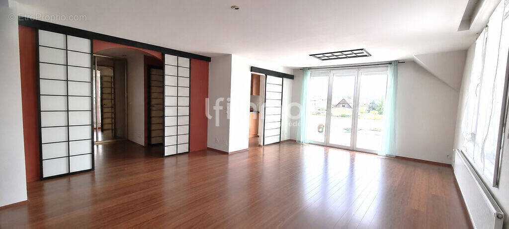 Appartement à RIXHEIM