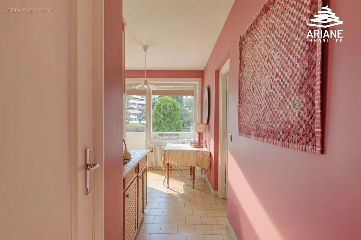 Appartement à ECULLY