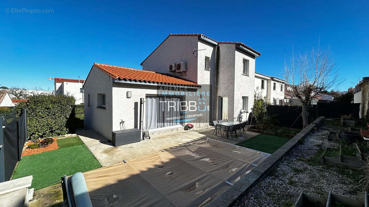 Maison à POLLESTRES