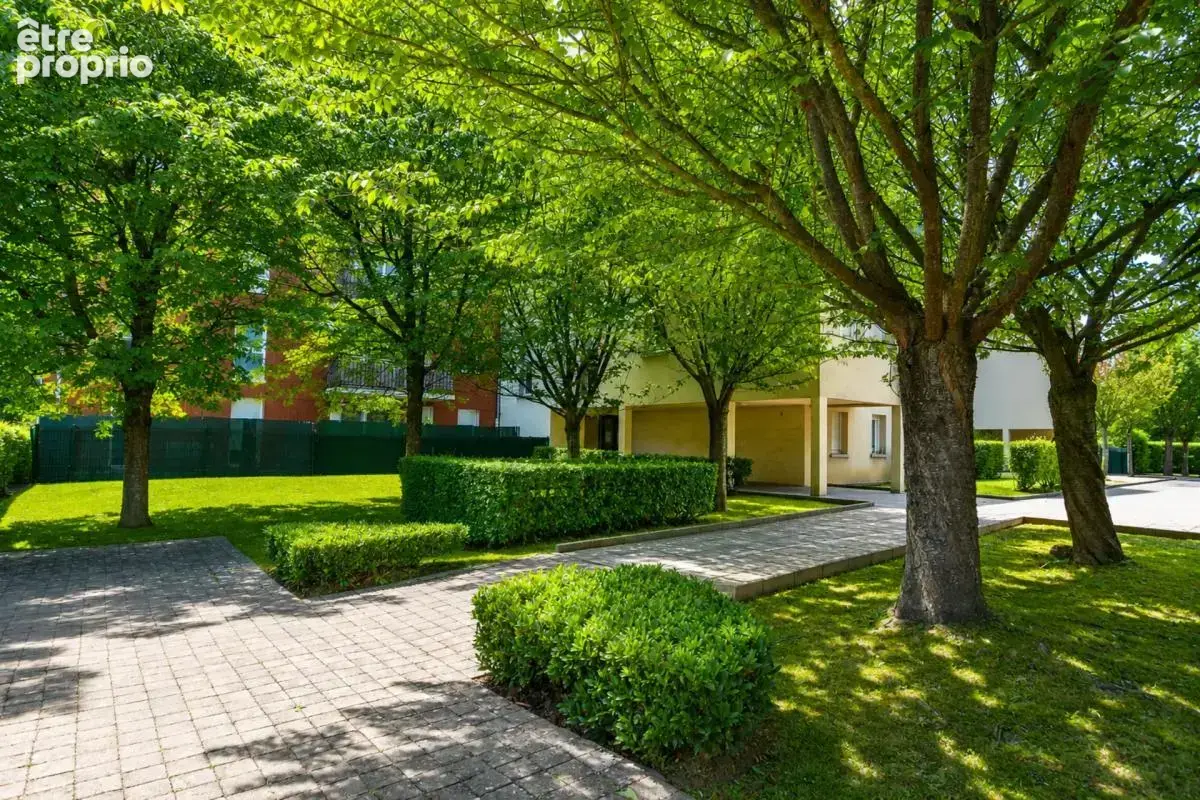 Appartement 3 pièces de 65 m² à Montévrain avec terrasse et cave - photo 23