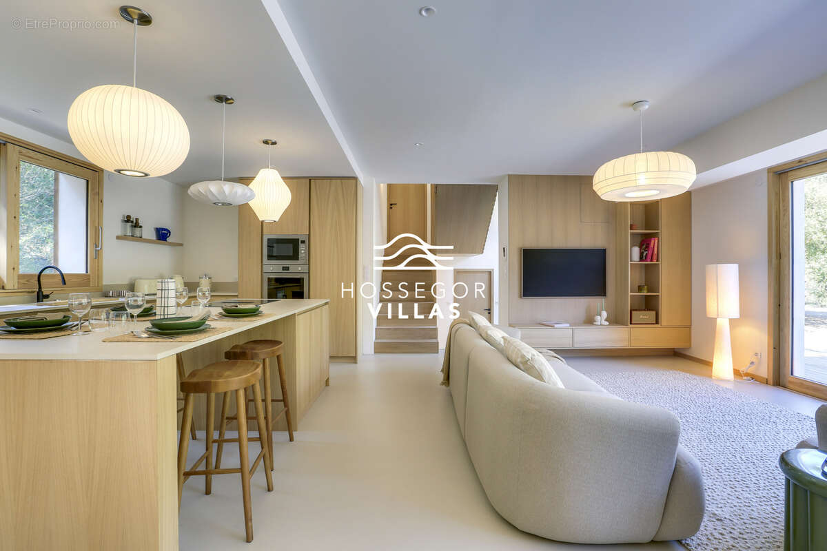 Maison à HOSSEGOR