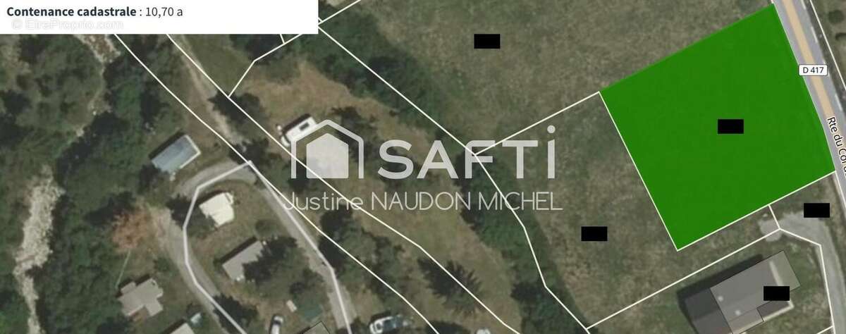 Photo 7 - Terrain à LA CLUSE