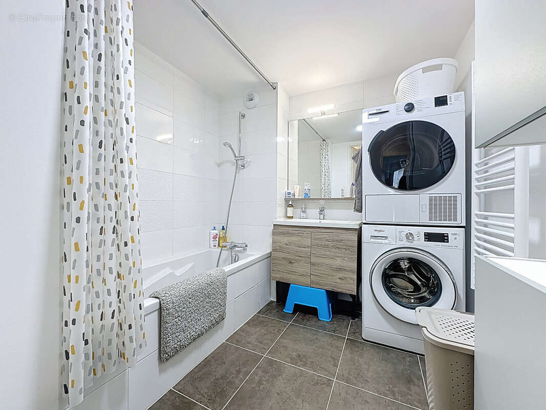 Appartement à MARIGNY-SAINT-MARCEL