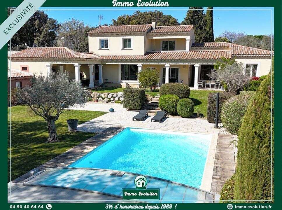 Maison à BEDARRIDES