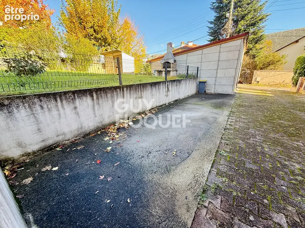 Clermont Ferrand secteur Beaulieu - Appartement T3 , Jardin privatif et place de parking - photo 8