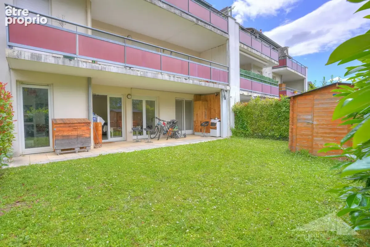 Appartement à SERGY