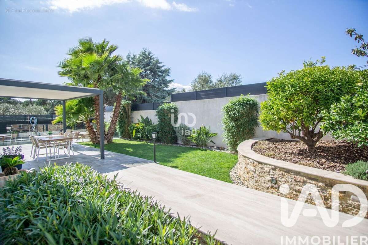 Photo 4 - Maison à PUGET-SUR-ARGENS