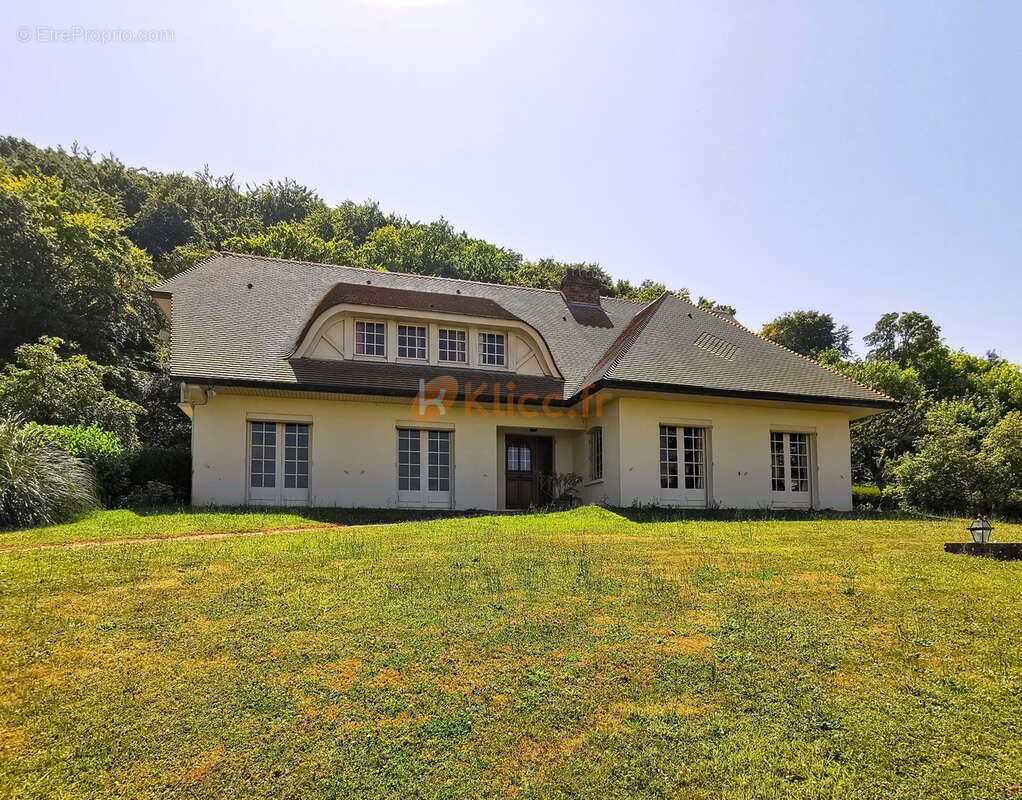 Maison à EU