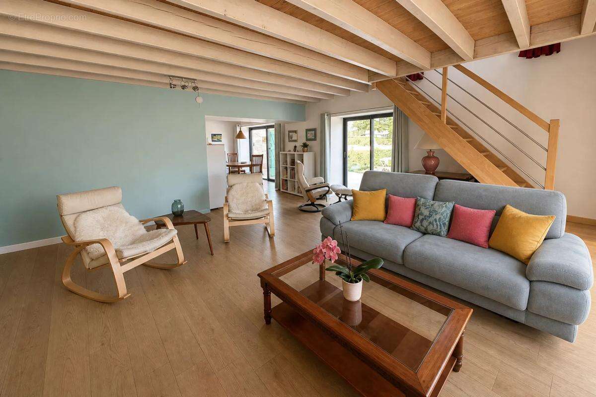 Magnifique maison rénovée à Coulonges-sur-l'Autize - photo 4