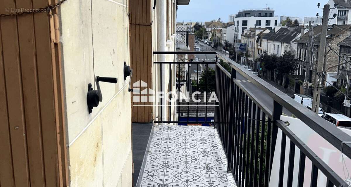 Appartement à DEUIL-LA-BARRE