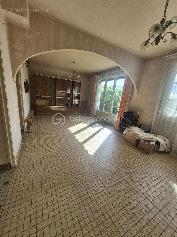 Maison à OUZOUER-SUR-LOIRE