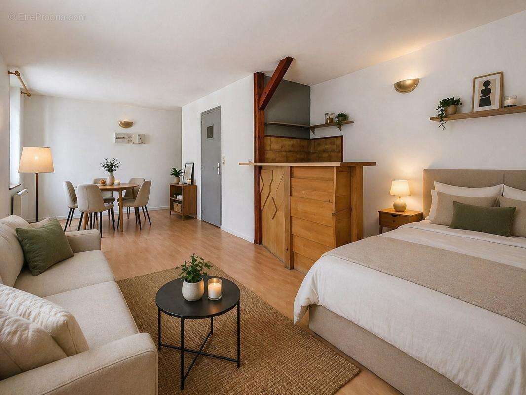 Appartement à REIMS