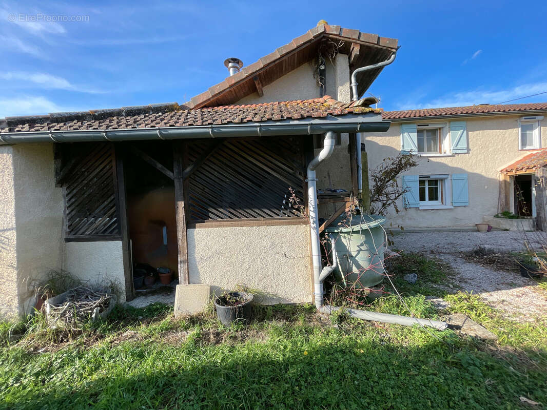 Maison à MARCIAC