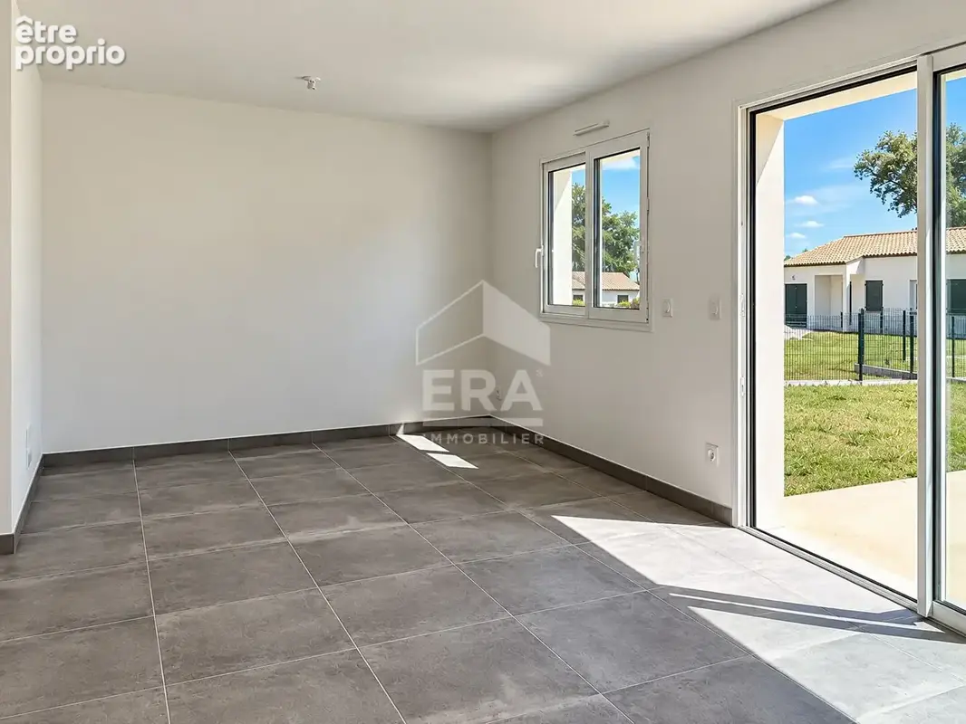 Maison comtemporaine - plain pied - proche centre-ville - photo 3