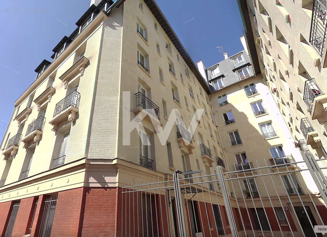Appartement 13 m² à Paris-18e  - photo 2