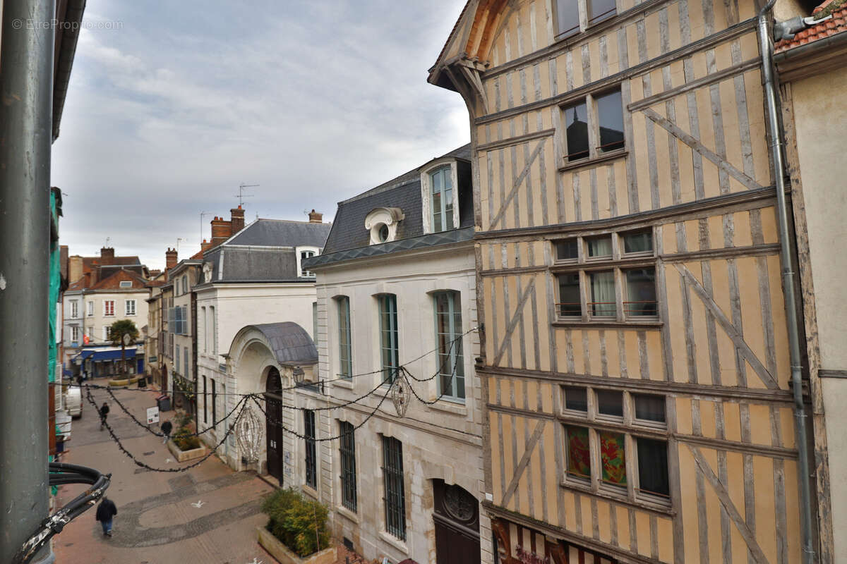 Appartement à TROYES