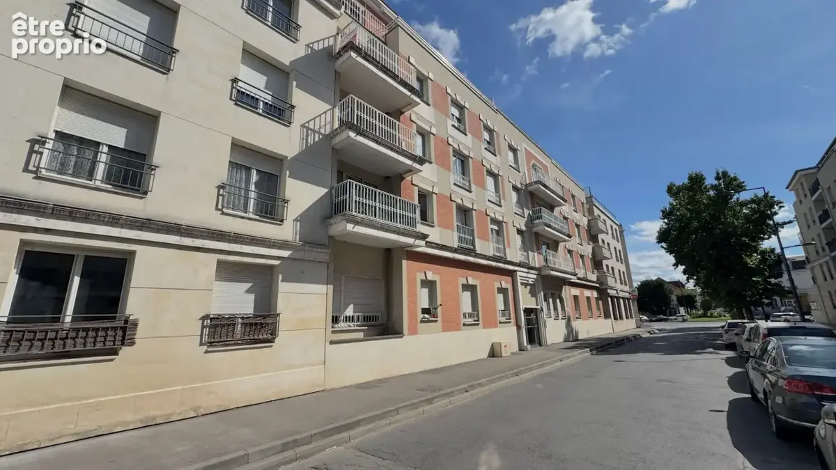 Appartement 40m² à corbeil-essonnes - photo 2